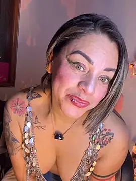 Show webcam de Adele_Grey0202