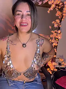 Show Webcam de Adele_Grey0202