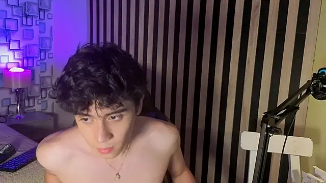 MikeVoss_ Pertunjukan Webcam