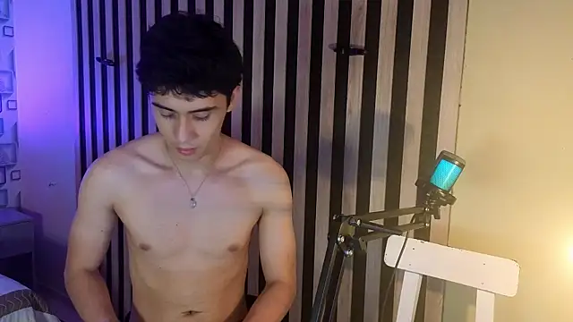 MikeVoss_ Pertunjukan Webcam