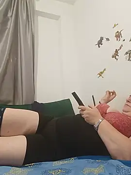 JuliaBestX 网络视讯表演