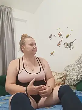 JuliaBestX ওয়েবক্যাম শো