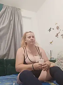 JuliaBestX 网络视讯表演