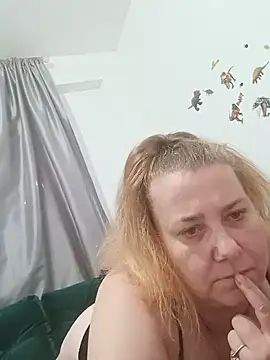 Show de JuliaBestX na webcam