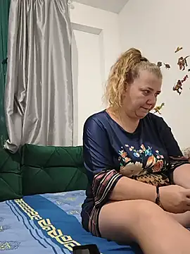 JuliaBestX 网络视讯表演
