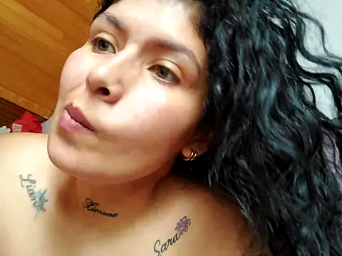 LadyVelvettn Webbikameraesitys