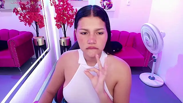 Julie_prestonn Live XXX chat
