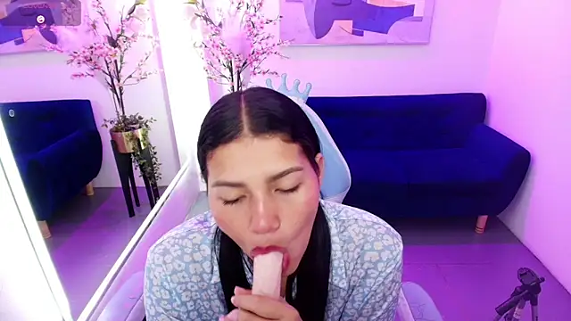 Julie_preston Show Webcam