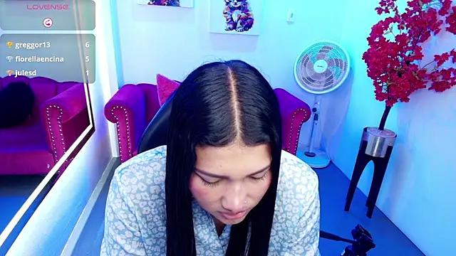 Julie_preston's Live XXX Chat