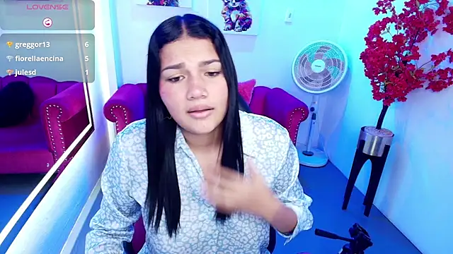 Julie_preston's Live XXX Chat