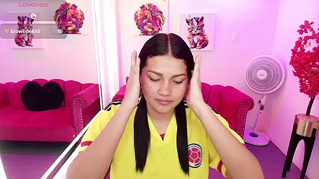 Živý XXX chat Julie_preston