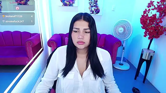 แชท XXX สดของ Julie_preston