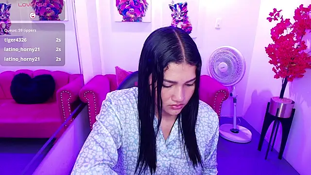 Chat +18 de Julie_preston ao vivo
