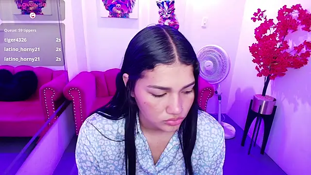 Julie_preston's Live XXX Chat