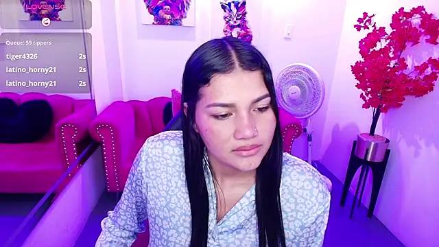 Julie_preston's Live XXX Chat