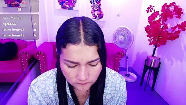 Julie_prestonn Live XXX chat