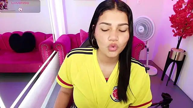Julie_preston's Live XXX Chat