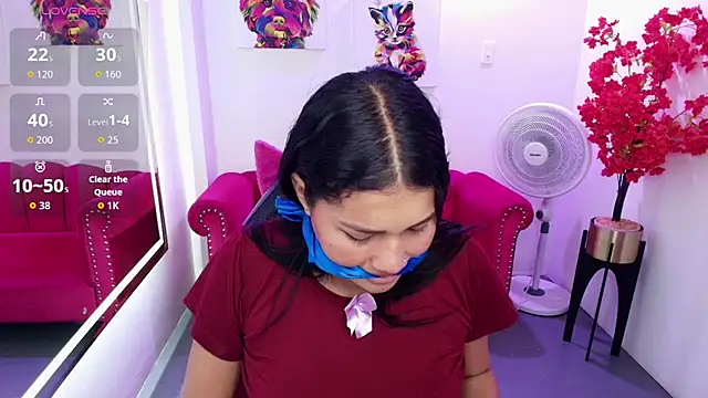 Chat +18 de Julie_preston ao vivo