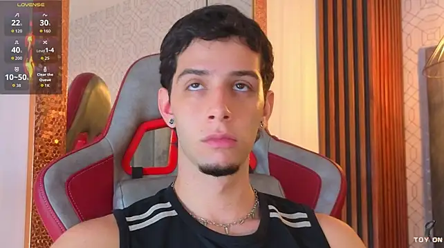 isaacblaze_n Webbikameraesitys