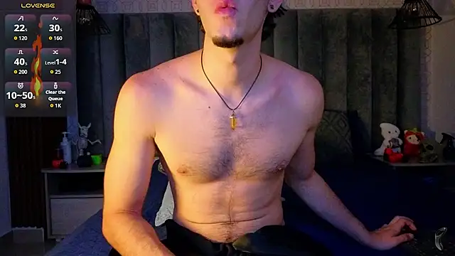 isaacblaze_ Webcam show
