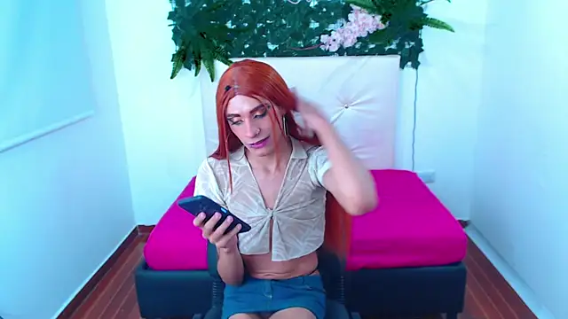 Show modela _samy-valentina_ na web-kameri