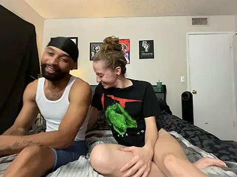 Show webcam de BunnyB_xo
