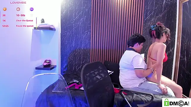 Show webcam de Nico_Blaze22