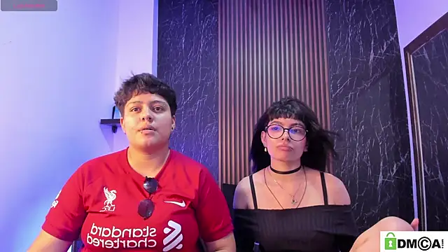 Webkamerová show Nico_Blaze22