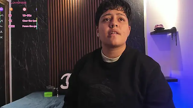 Show de Nico_Blaze22 na webcam