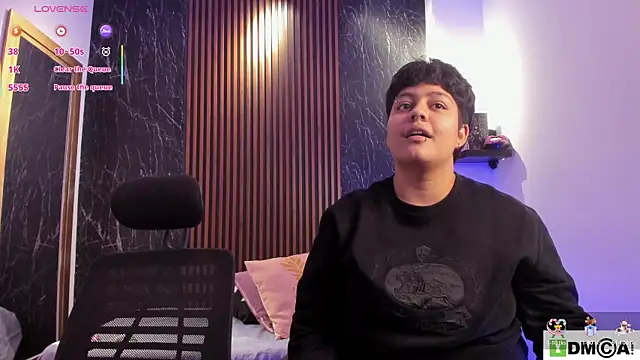 Nico_Blaze22 Webcam Show