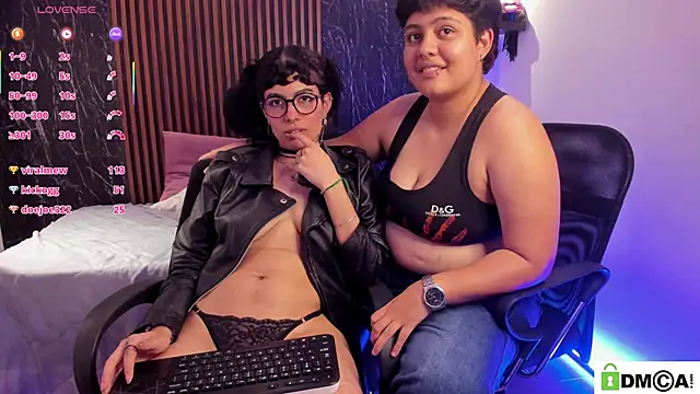 Chat XXX en directo de Nico_Blaze22