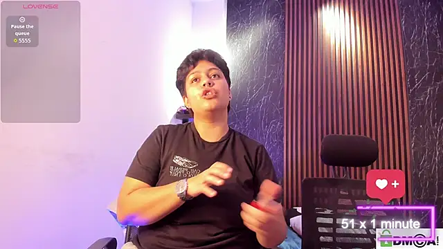 Chat +18 de Nico_Blaze22 ao vivo