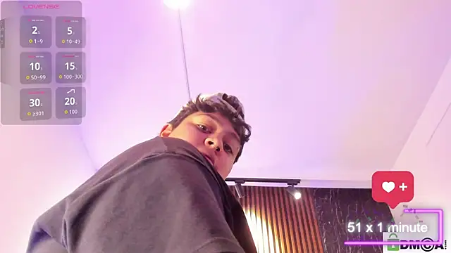 Nico_Blaze22 Pertunjukan Webcam