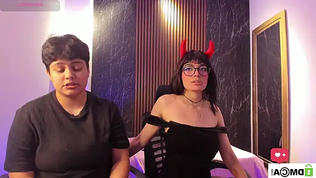 Nico_Blaze22 – Kamerová šou