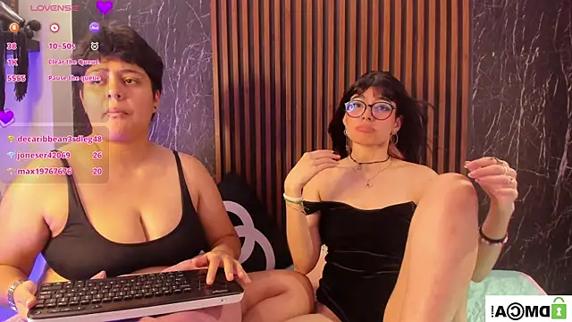 Chatroom XXX en direct de Nico_Blaze22