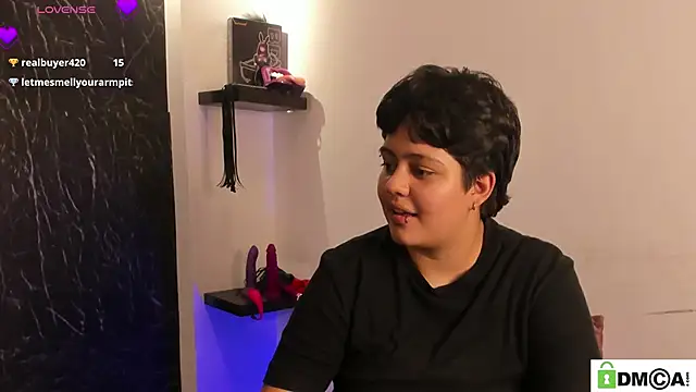 Czat XXX na żywo – Nico_Blaze22