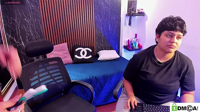 Show webcam de Nico_Blaze22