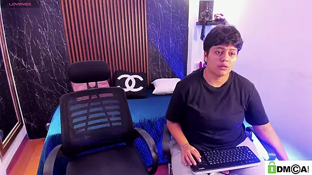 Chat XXX Live Nico_Blaze22