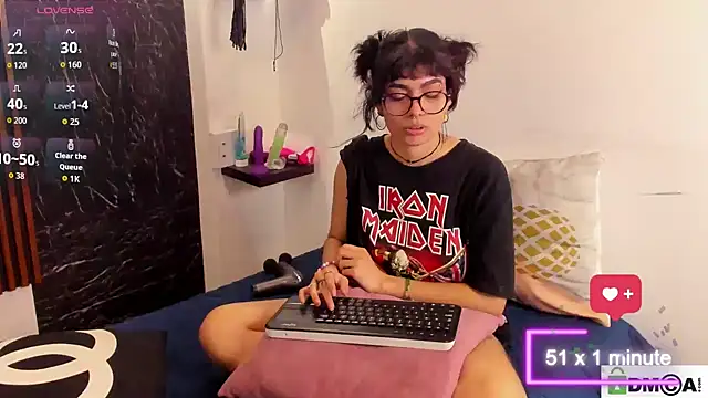 Nico_Blaze22のライブXXXチャット