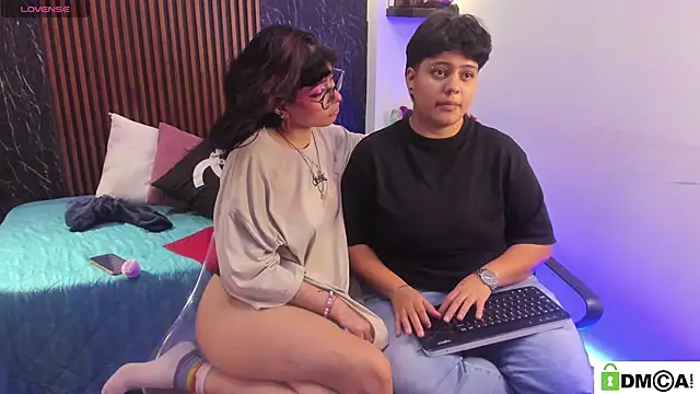 Nico_Blaze22 élő XXX-chatje