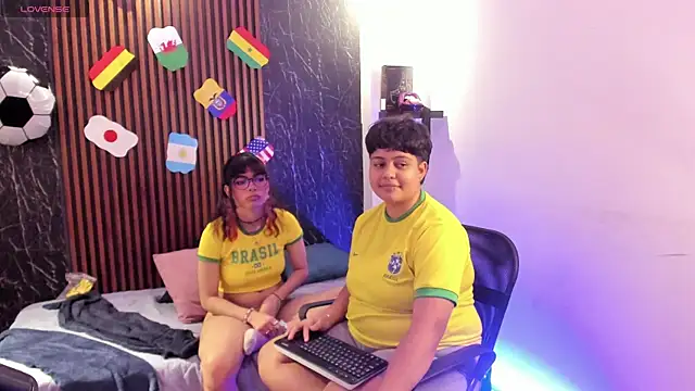 Chat +18 de Nico_Blaze22 ao vivo