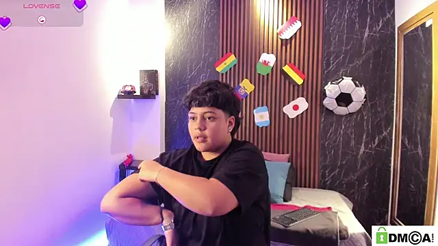 Nico_Blaze22 Webcam-Show
