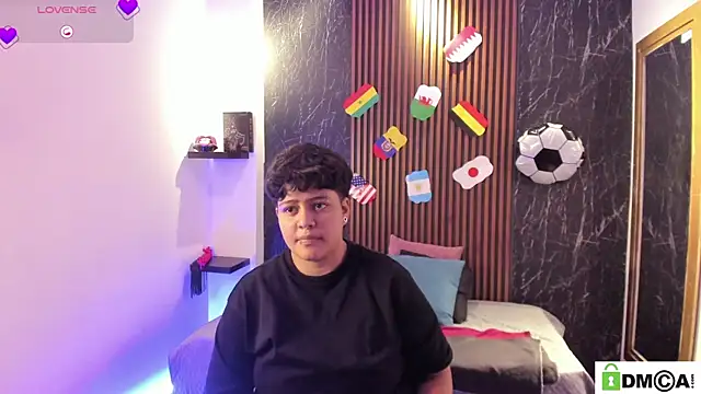 Nico_Blaze22 网络视讯表演