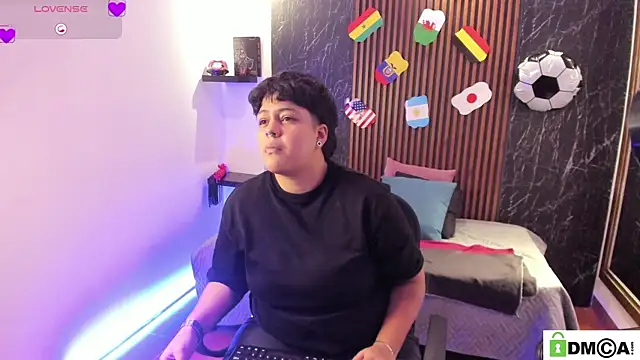 Chat XXX Live Nico_Blaze22