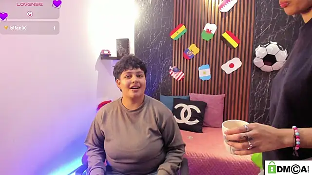 Czat XXX na żywo – Nico_Blaze22