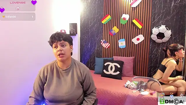 XXX chat uživo modela Nico_Blaze22