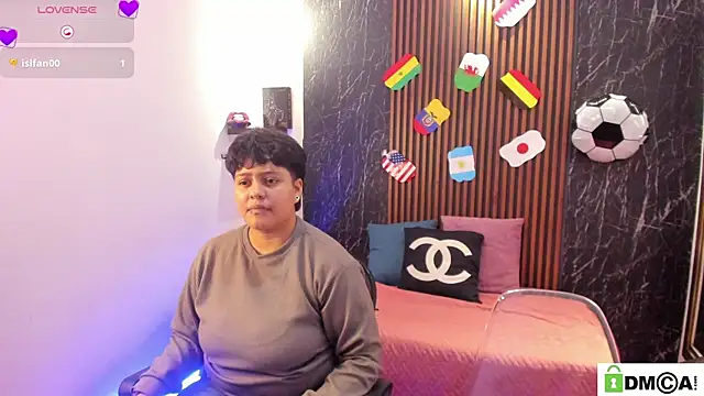 Chatroom XXX en direct de Nico_Blaze22
