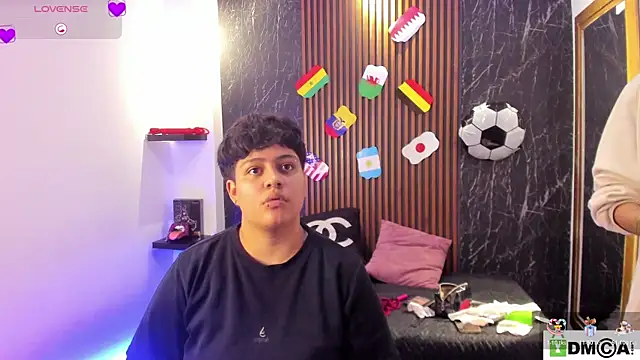 Nico_Blaze22 Obrolan Langsung XXX