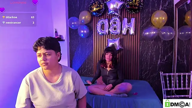 Nico_Blaze22 webkamerás műsora