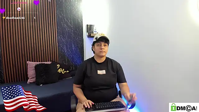 Chat XXX en directo de Nico_Blaze22